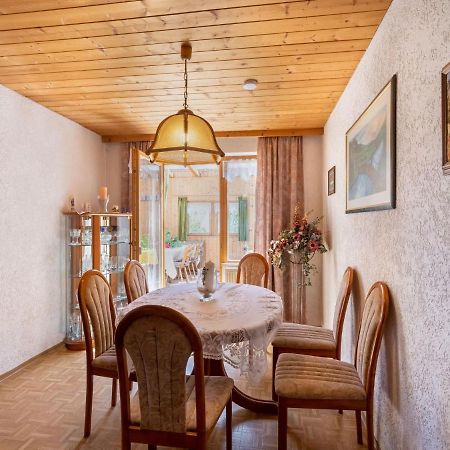 באד קוצטינג Quaint Holiday Home In Bad K Tzting With Garden Terrace מראה חיצוני תמונה