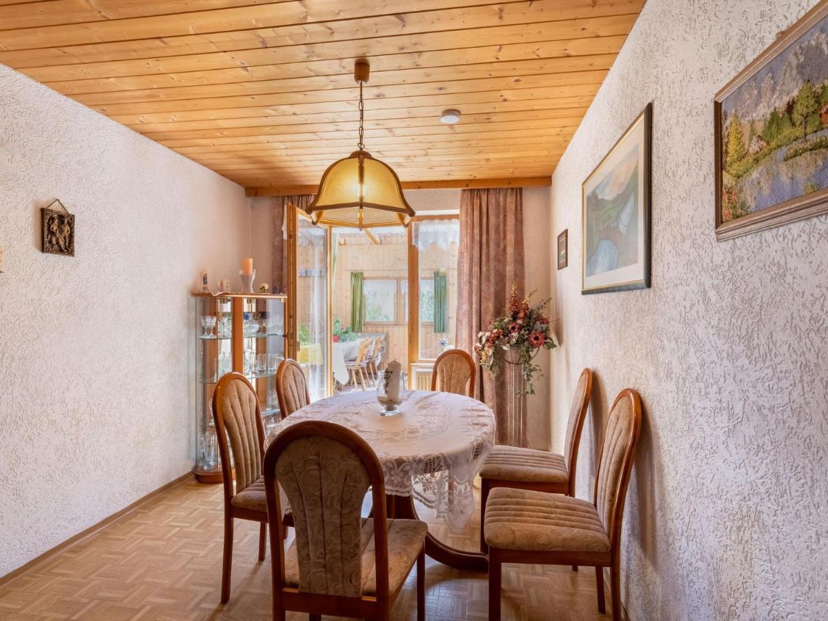 באד קוצטינג Quaint Holiday Home In Bad K Tzting With Garden Terrace מראה חיצוני תמונה