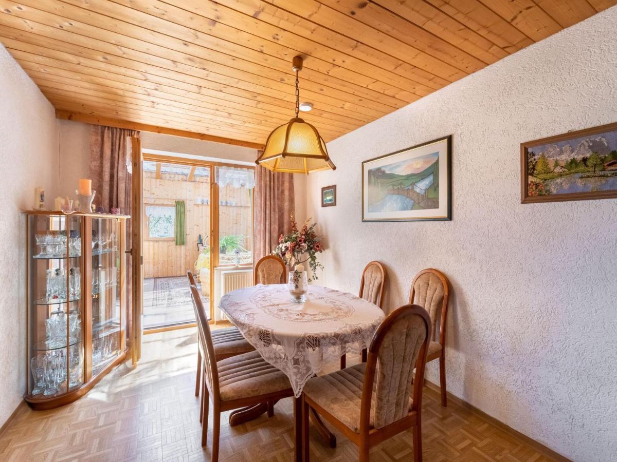 באד קוצטינג Quaint Holiday Home In Bad K Tzting With Garden Terrace מראה חיצוני תמונה