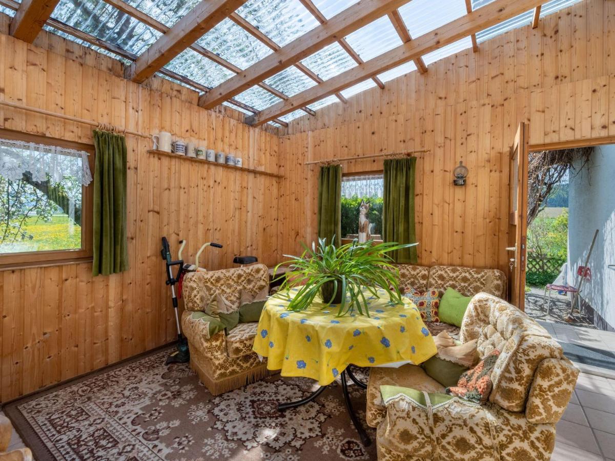 באד קוצטינג Quaint Holiday Home In Bad K Tzting With Garden Terrace מראה חיצוני תמונה