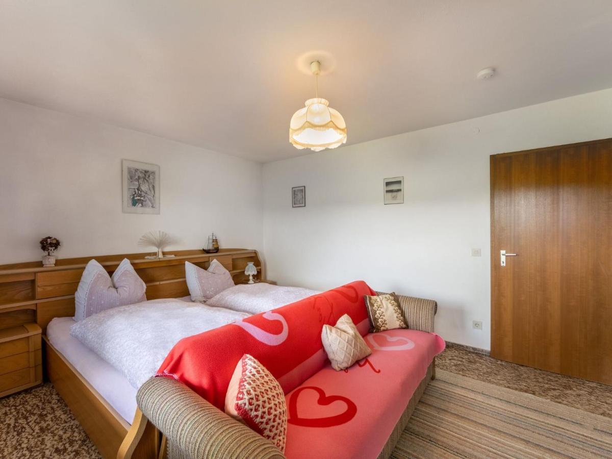 באד קוצטינג Quaint Holiday Home In Bad K Tzting With Garden Terrace מראה חיצוני תמונה