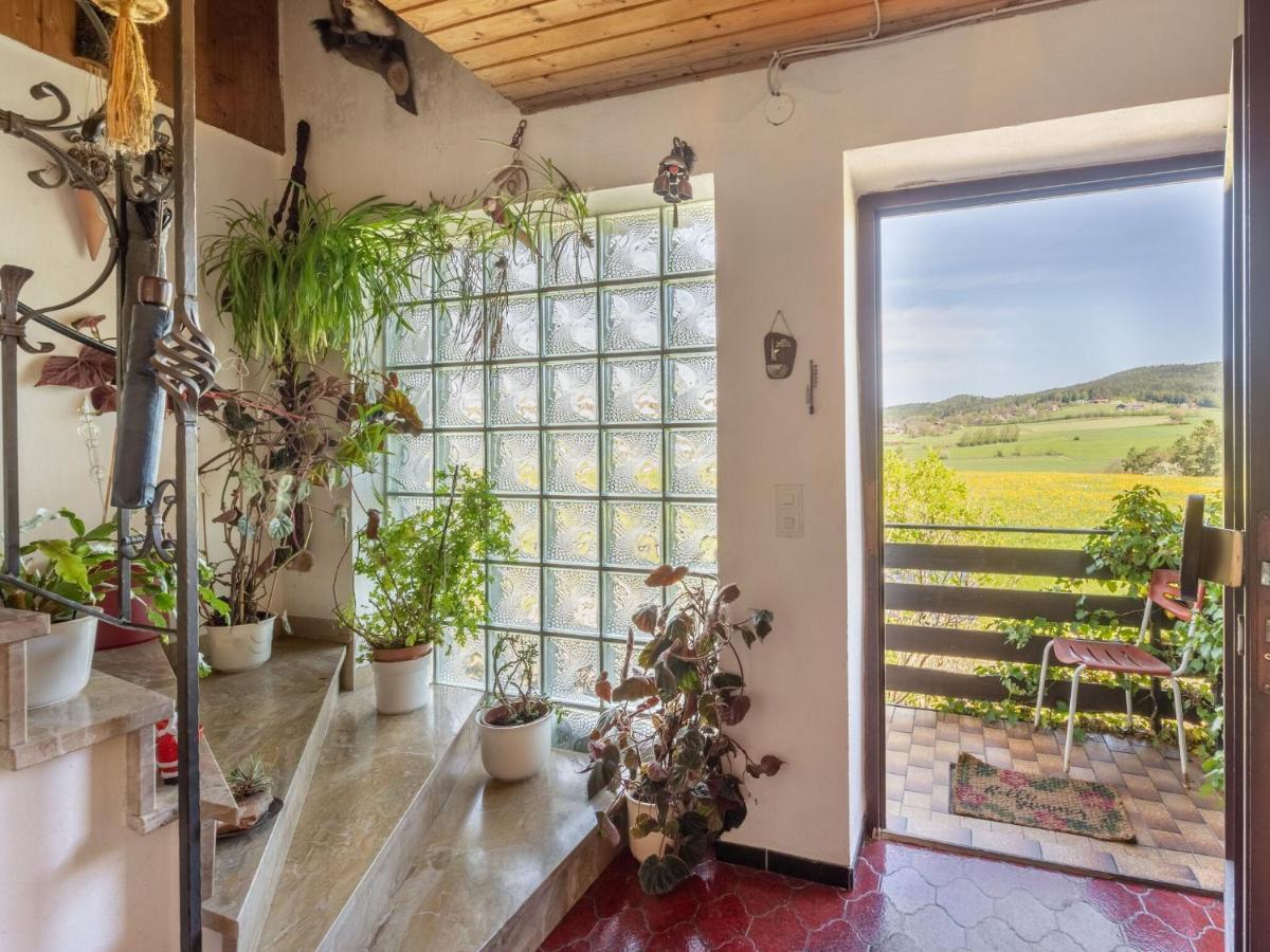 באד קוצטינג Quaint Holiday Home In Bad K Tzting With Garden Terrace מראה חיצוני תמונה