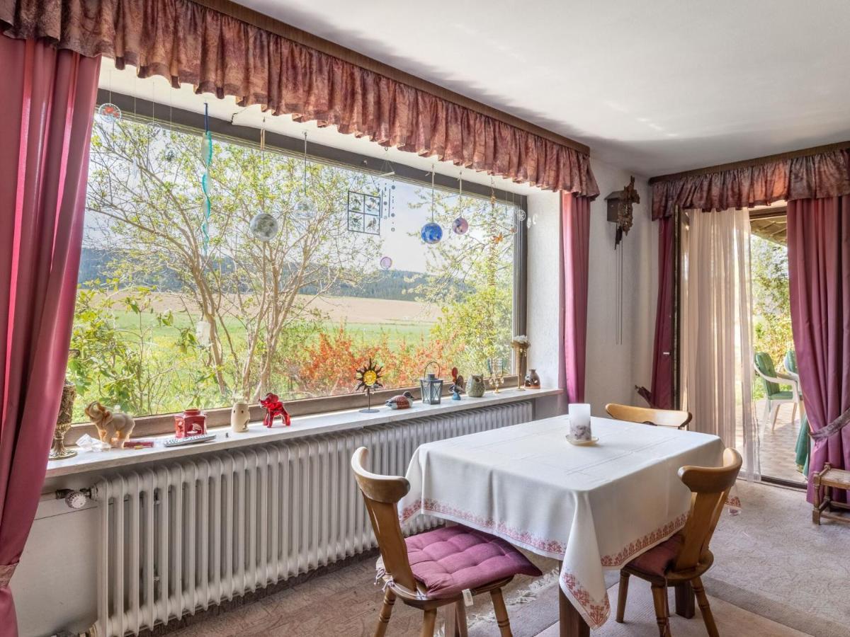 באד קוצטינג Quaint Holiday Home In Bad K Tzting With Garden Terrace מראה חיצוני תמונה