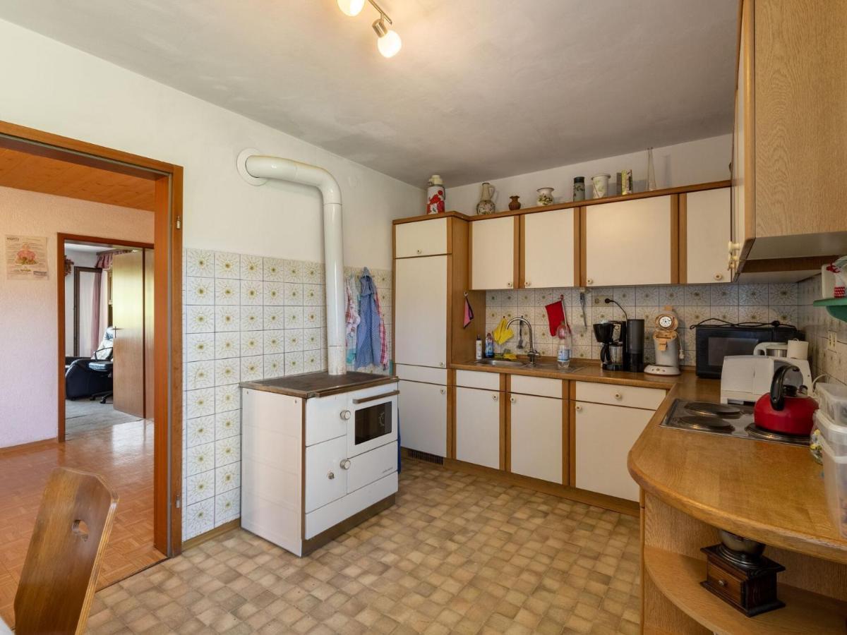 באד קוצטינג Quaint Holiday Home In Bad K Tzting With Garden Terrace מראה חיצוני תמונה