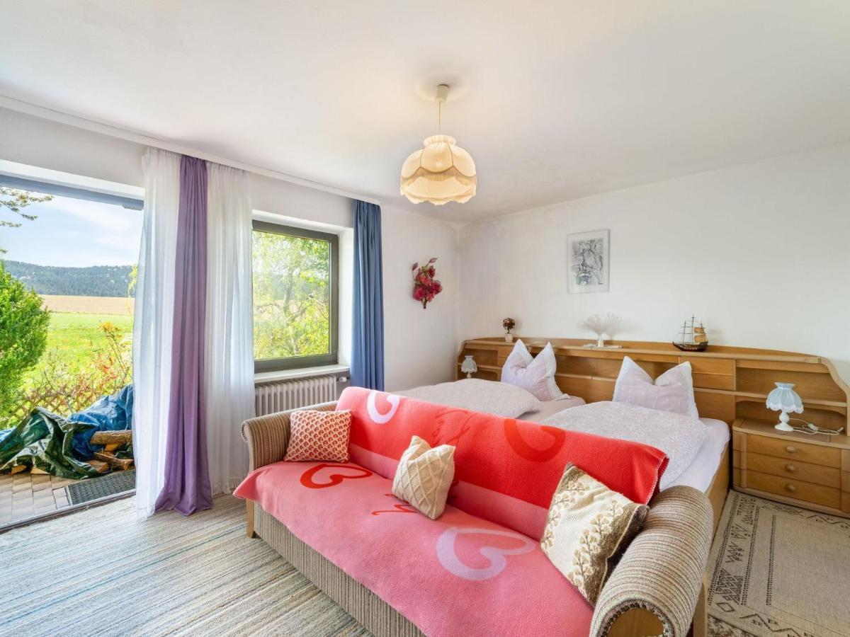 באד קוצטינג Quaint Holiday Home In Bad K Tzting With Garden Terrace מראה חיצוני תמונה
